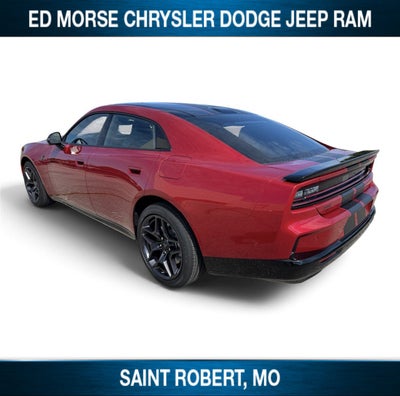 2027 Dodge Charger Scat Pack Plus