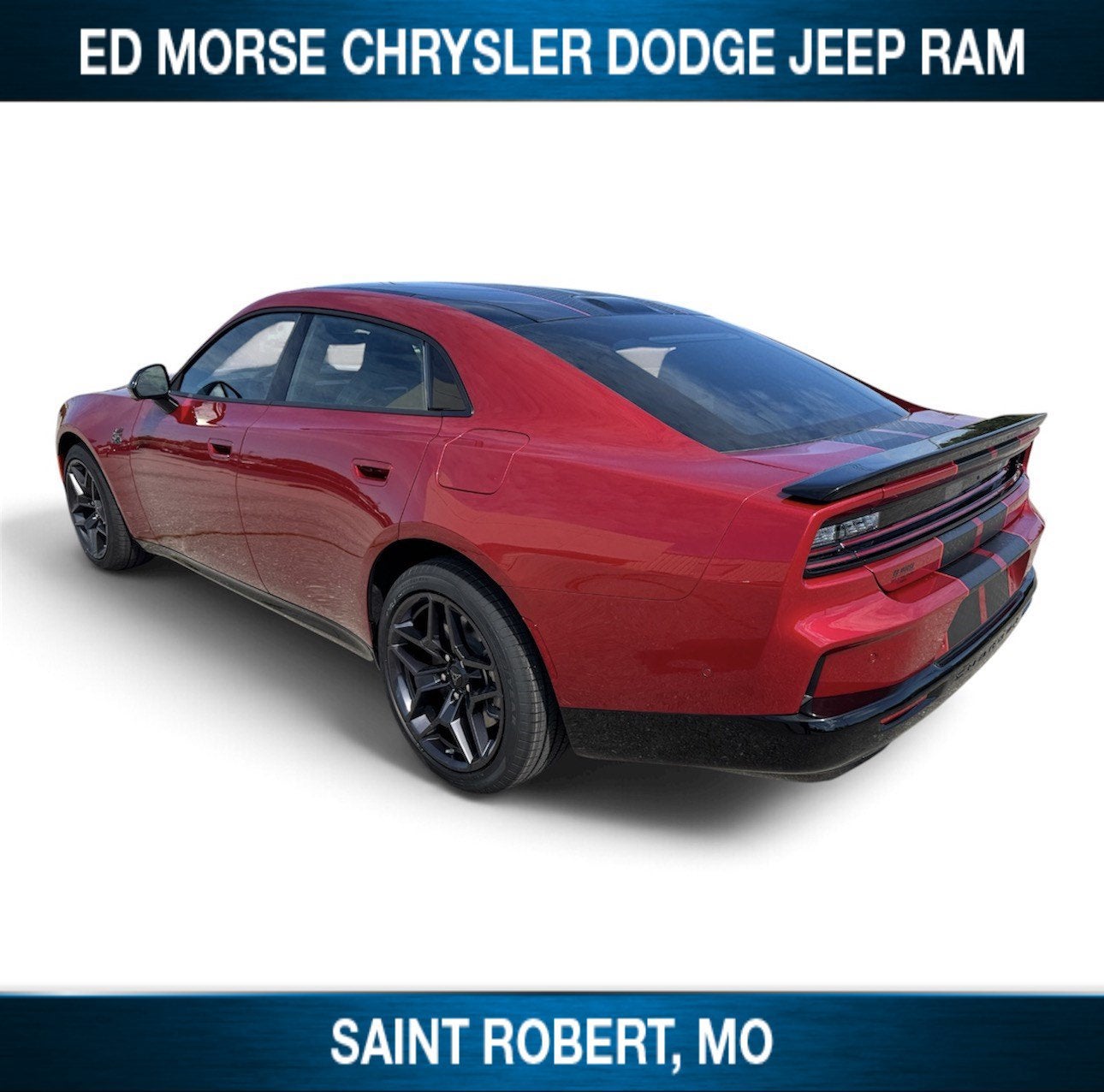 2027 Dodge Charger Scat Pack Plus