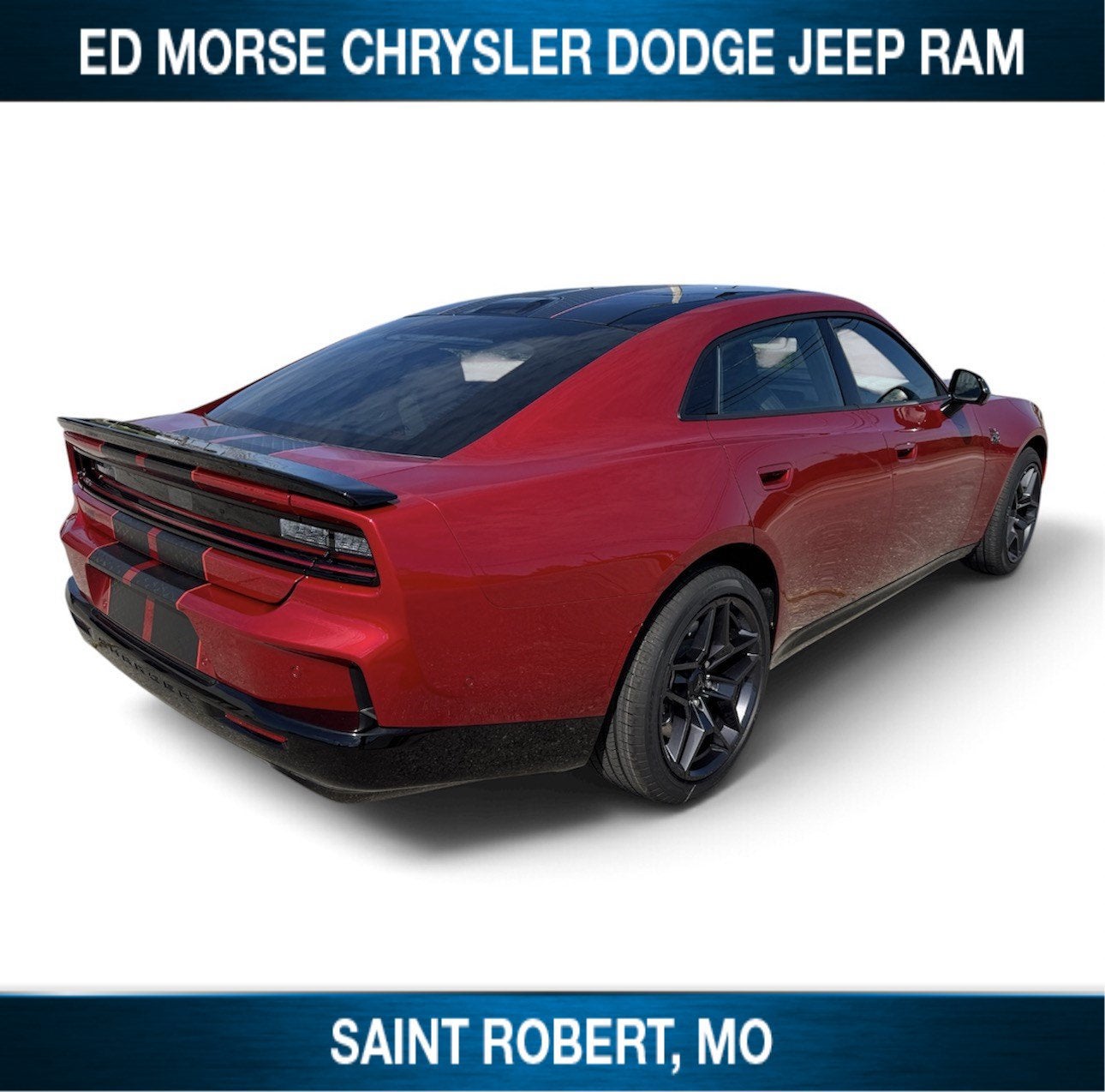 2027 Dodge Charger Scat Pack Plus