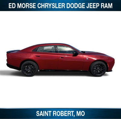 2027 Dodge Charger Scat Pack Plus