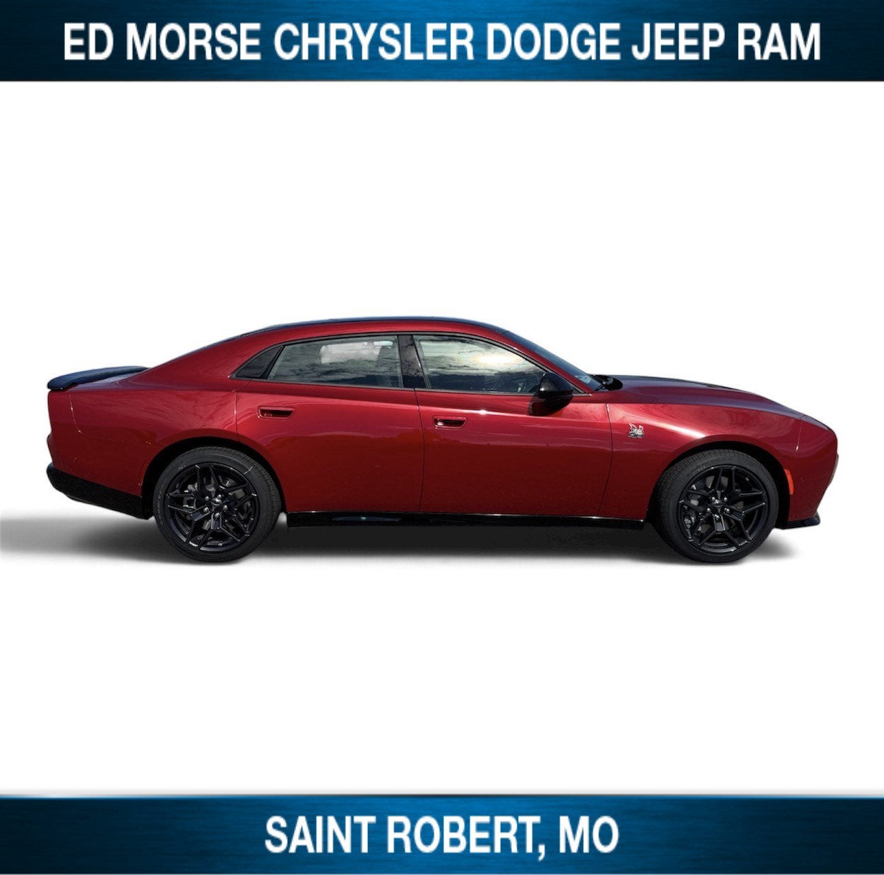 2027 Dodge Charger Scat Pack Plus