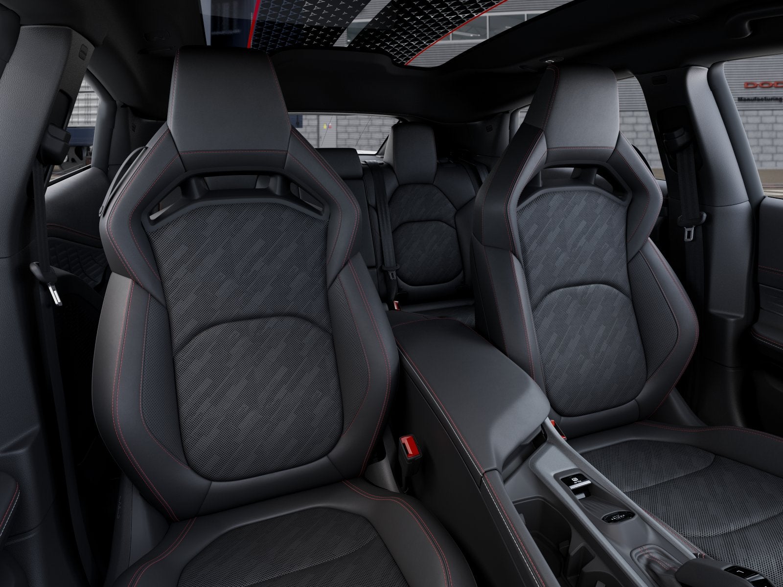 2027 Dodge Charger Scat Pack Plus