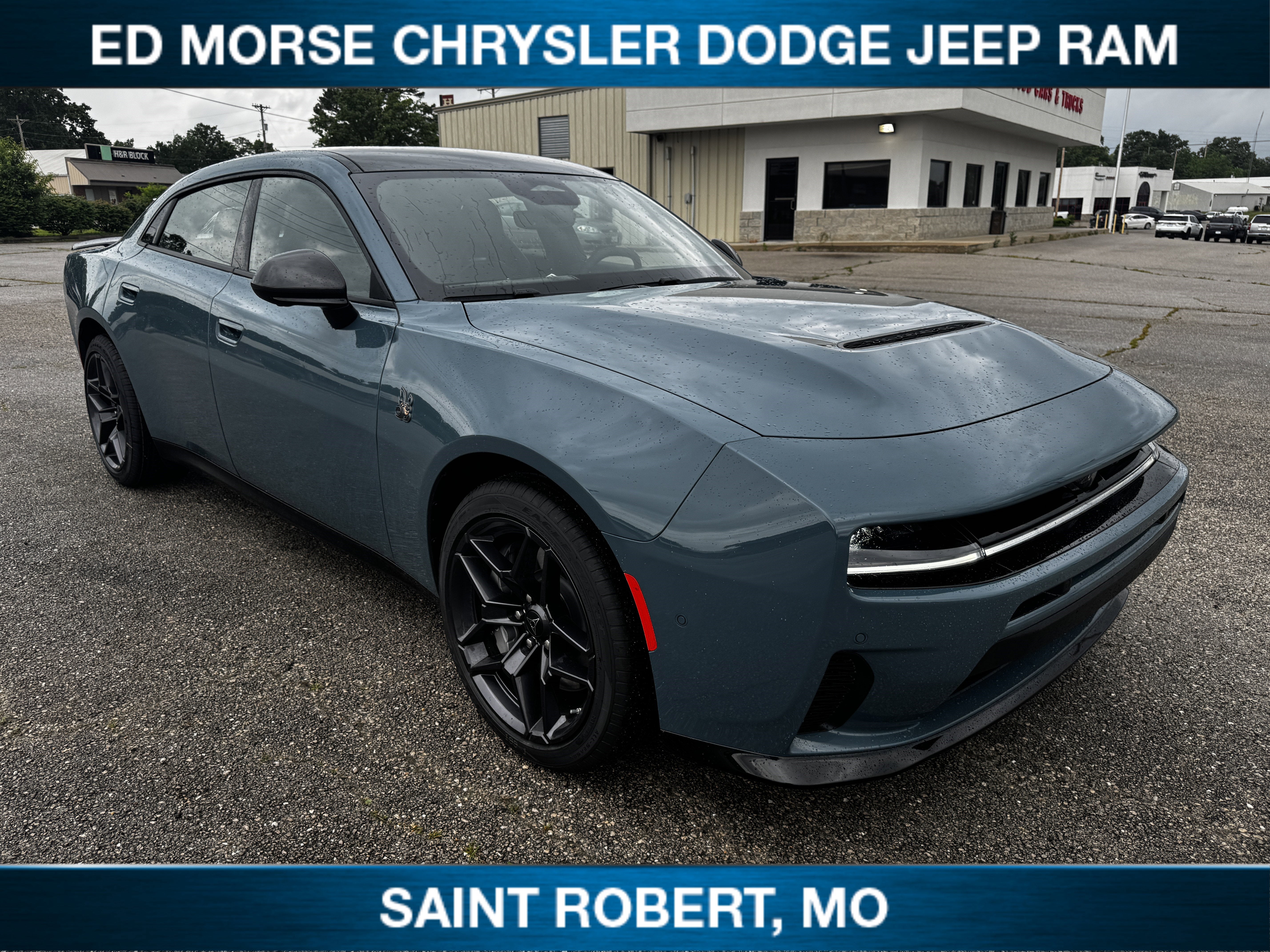 2026 Dodge Charger Scat Pack Plus AWD's photo