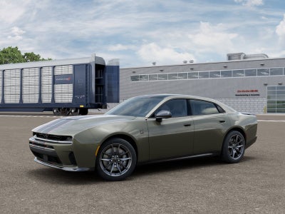 2027 Dodge Charger Scat Pack Plus