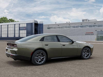 2027 Dodge Charger Scat Pack Plus