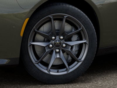 2027 Dodge Charger Scat Pack Plus