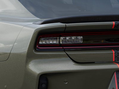2027 Dodge Charger Scat Pack Plus