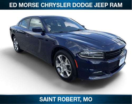 2016 Dodge Charger SXT