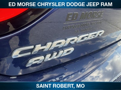 2016 Dodge Charger SXT