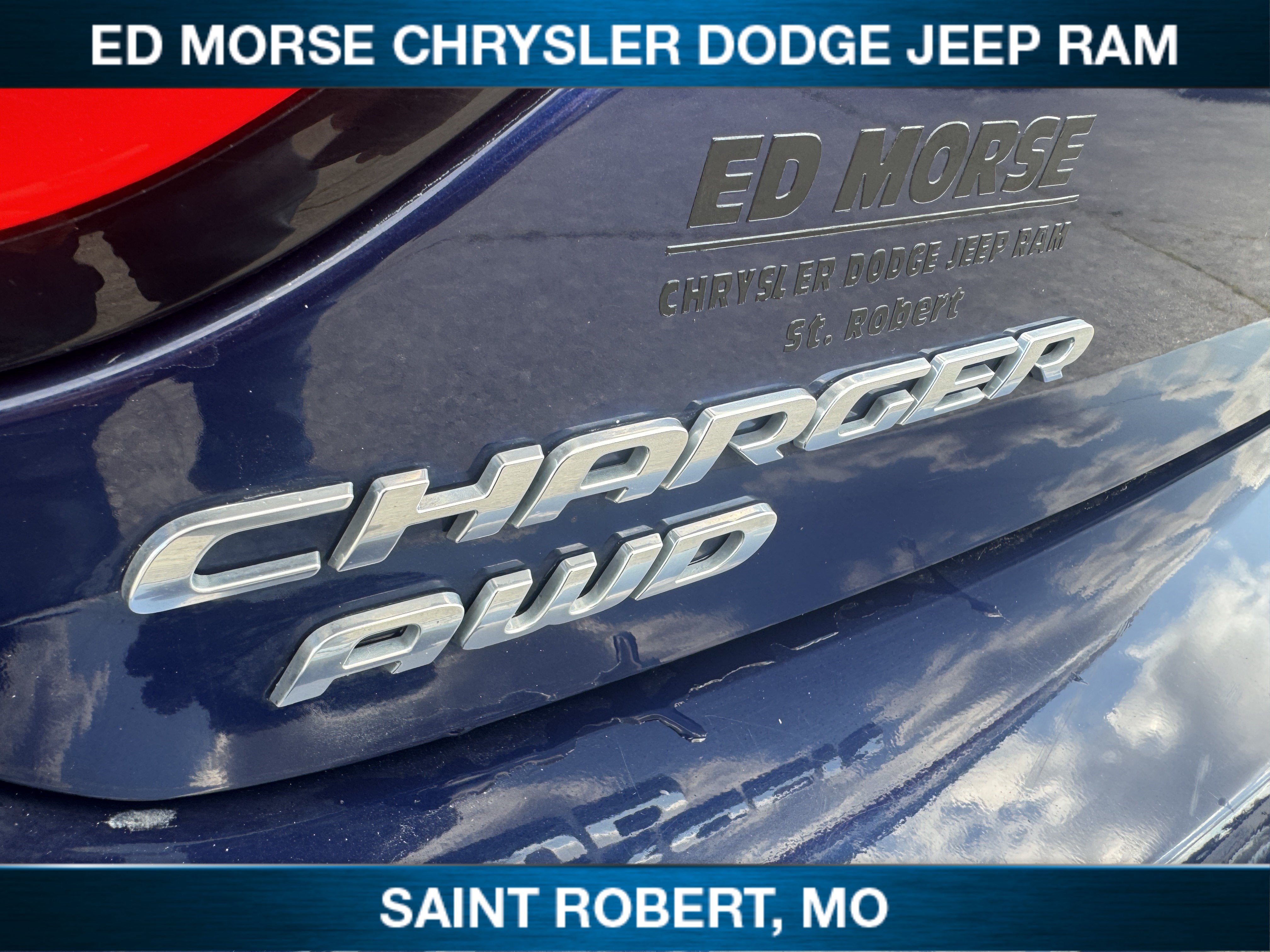 2016 Dodge Charger SXT