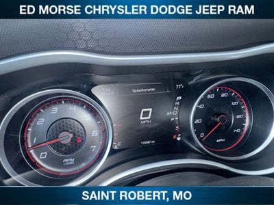2016 Dodge Charger SXT