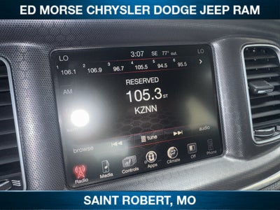 2016 Dodge Charger SXT