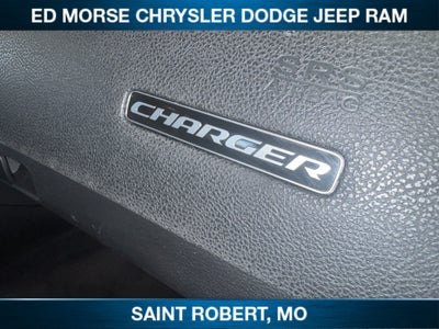 2016 Dodge Charger SXT