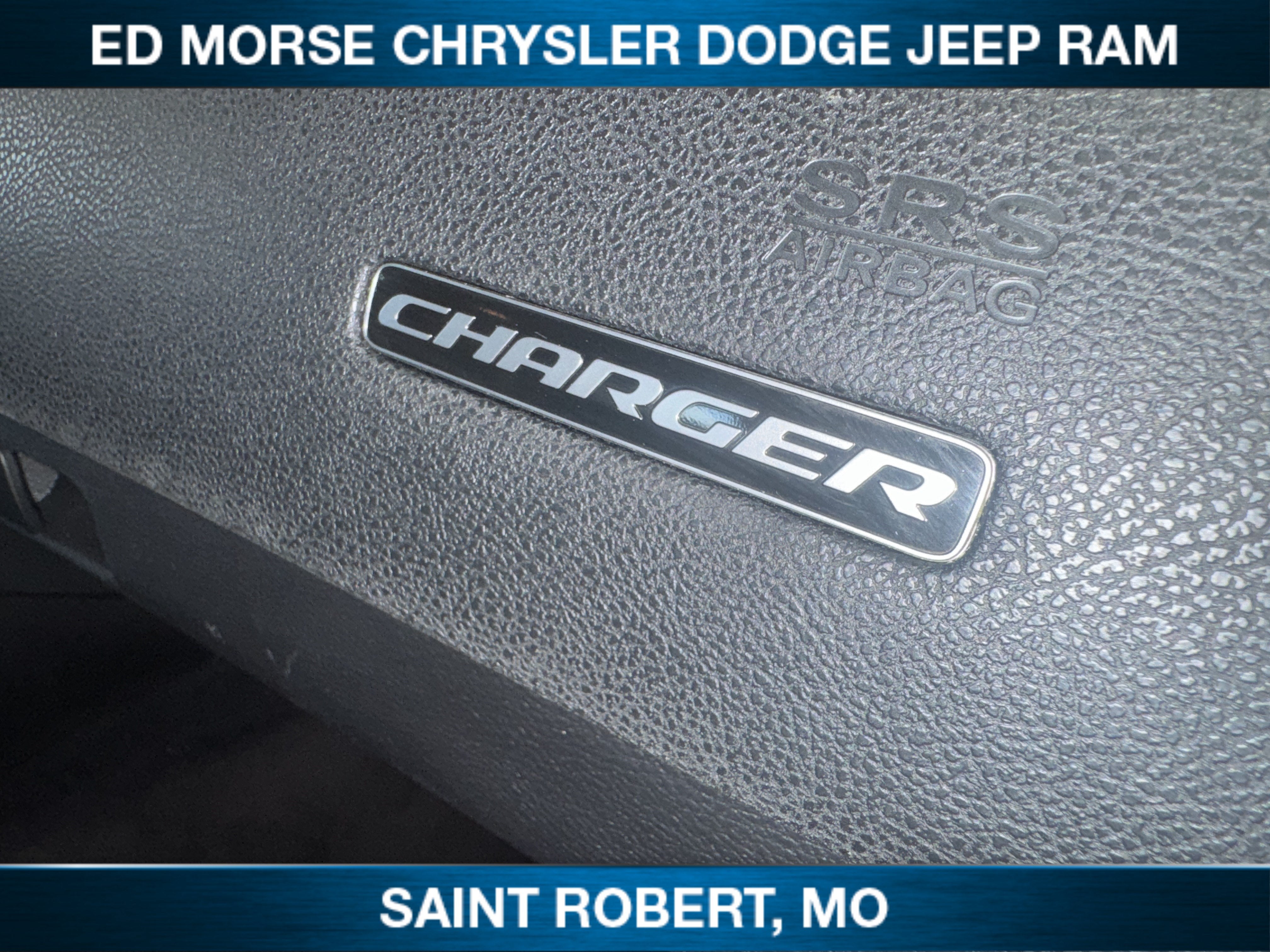 2016 Dodge Charger SXT