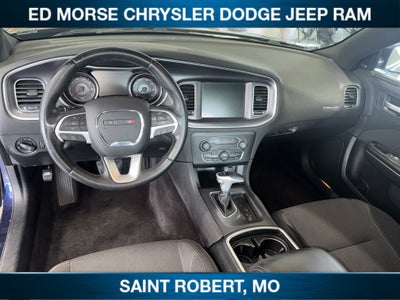 2016 Dodge Charger SXT
