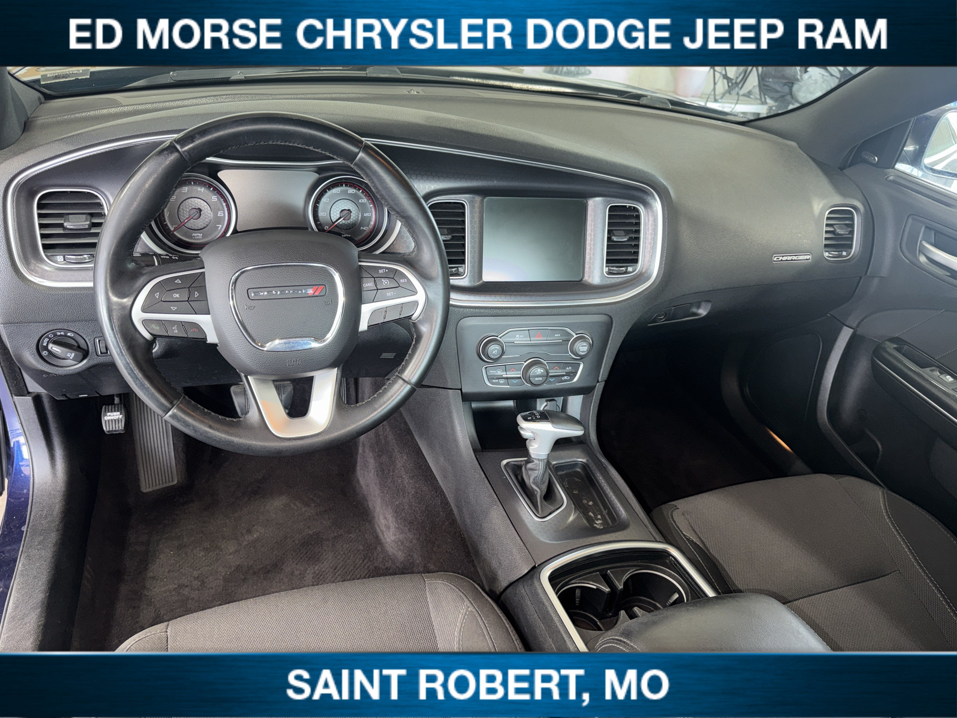 2016 Dodge Charger SXT