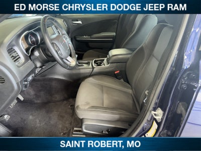 2016 Dodge Charger SXT