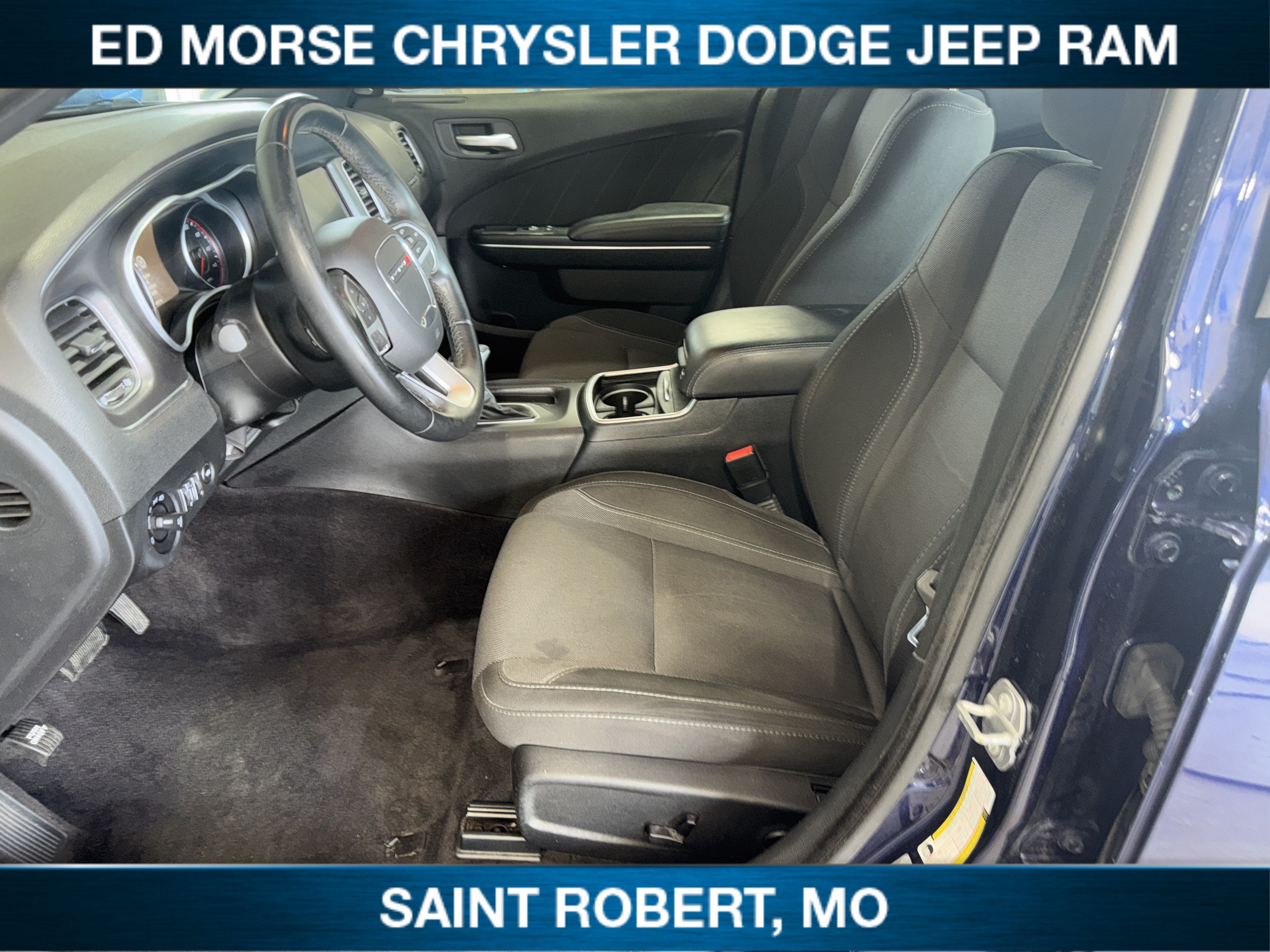 2016 Dodge Charger SXT