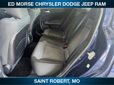 2016 Dodge Charger SXT