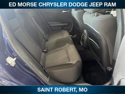 2016 Dodge Charger SXT