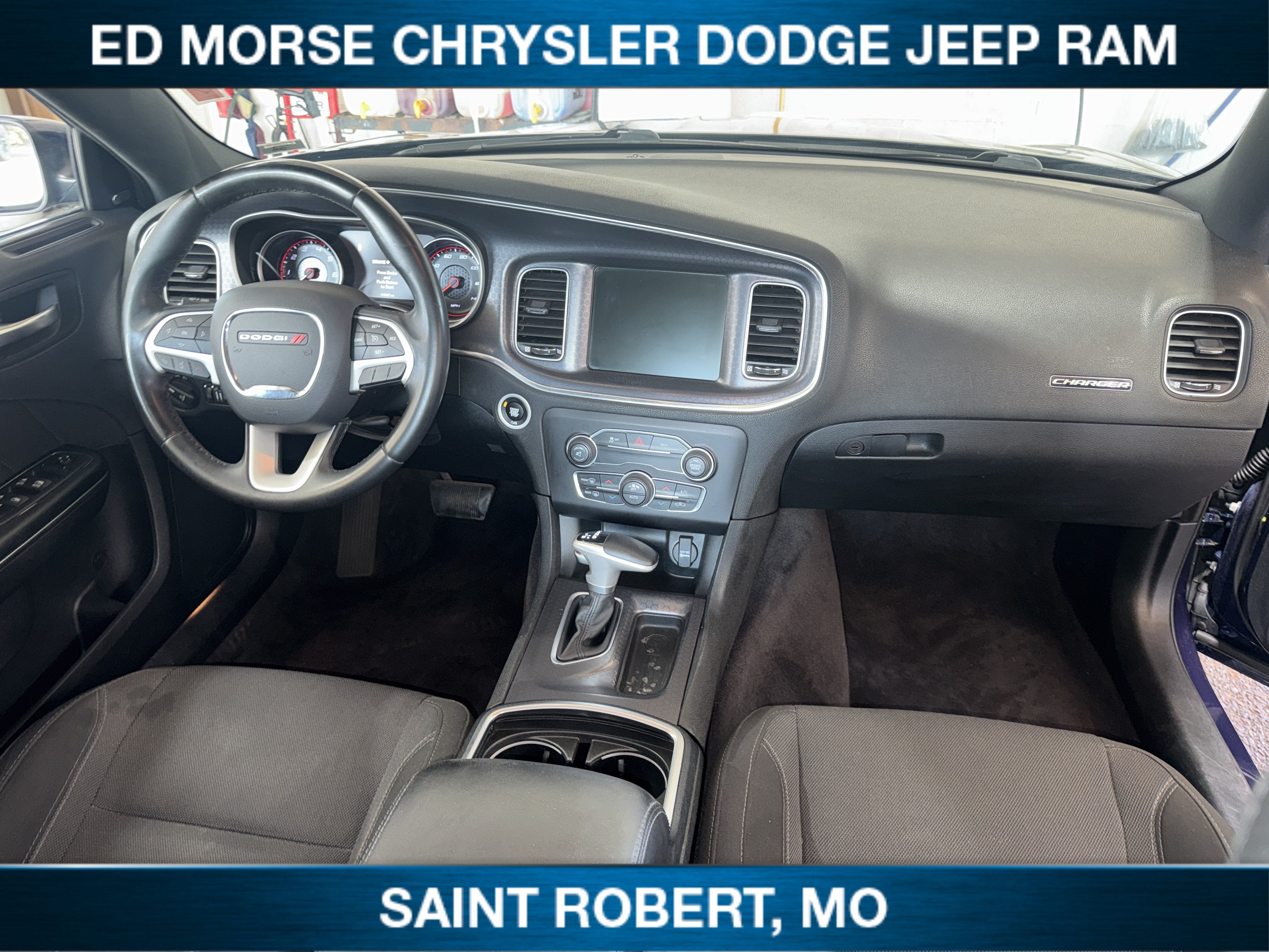 2016 Dodge Charger SXT