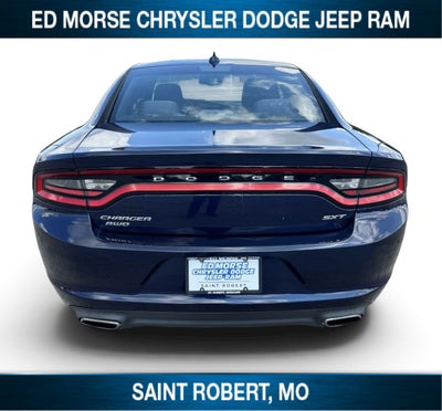 2016 Dodge Charger SXT