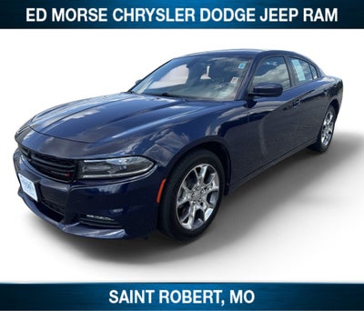 2016 Dodge Charger SXT