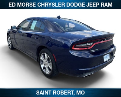 2016 Dodge Charger SXT