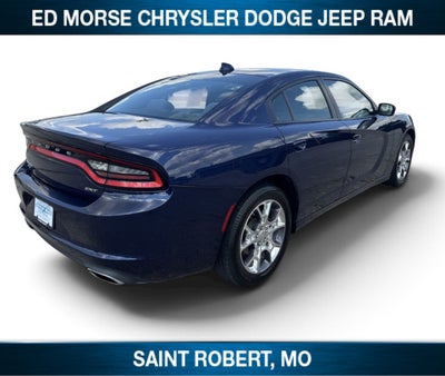 2016 Dodge Charger SXT