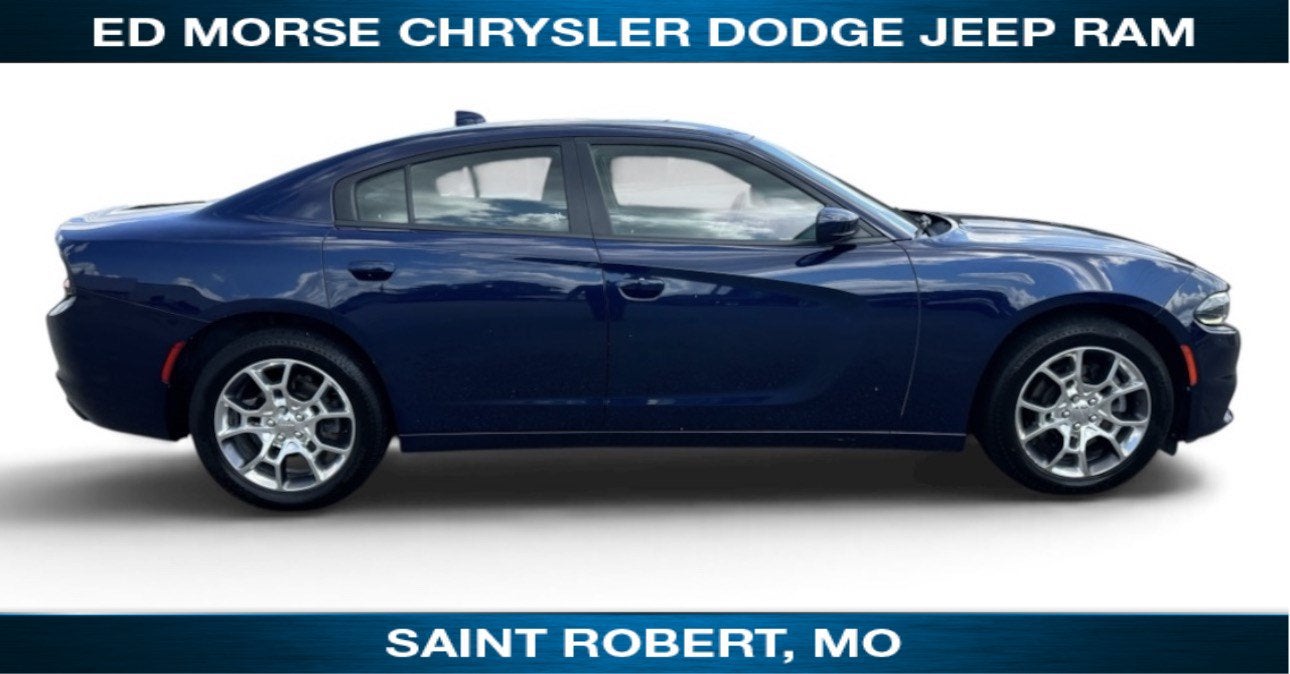 2016 Dodge Charger SXT