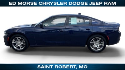 2016 Dodge Charger SXT