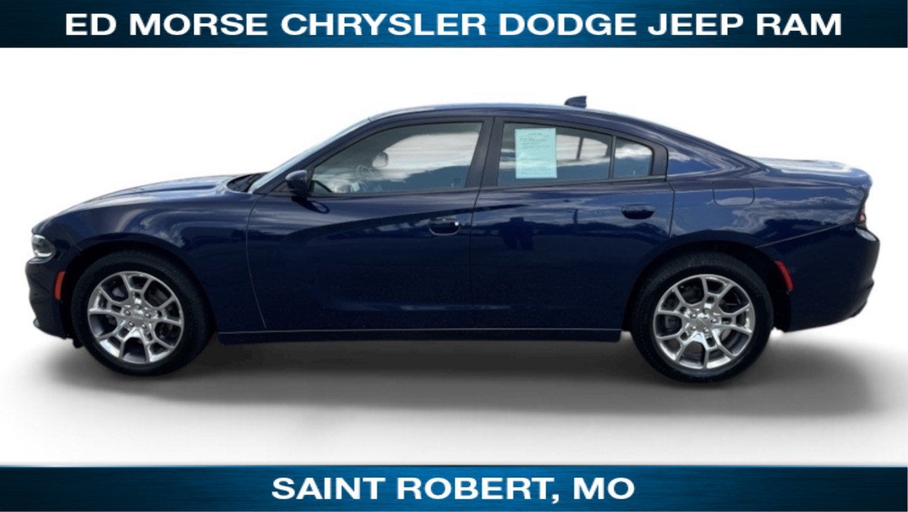 2016 Dodge Charger SXT
