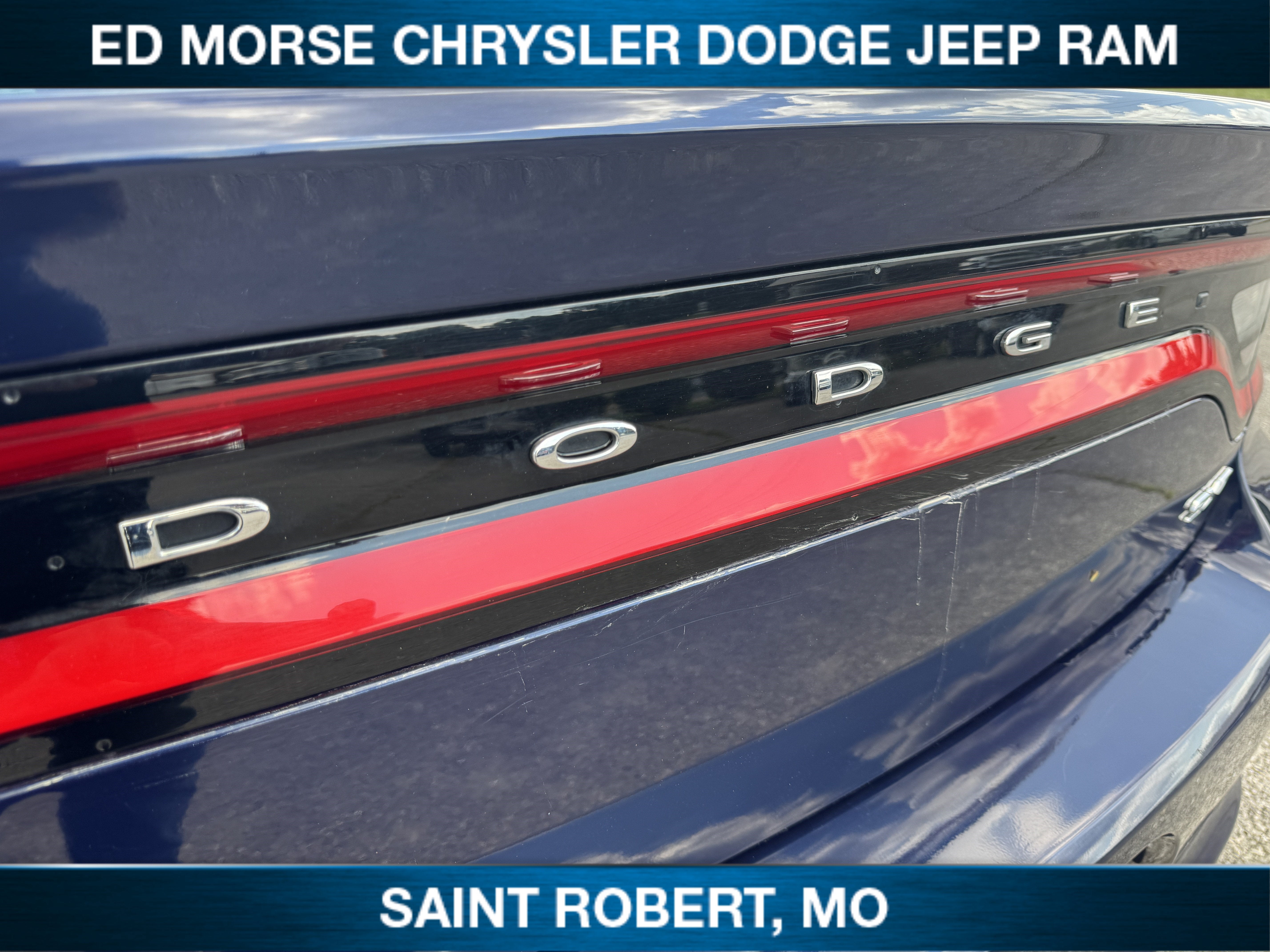 2016 Dodge Charger SXT