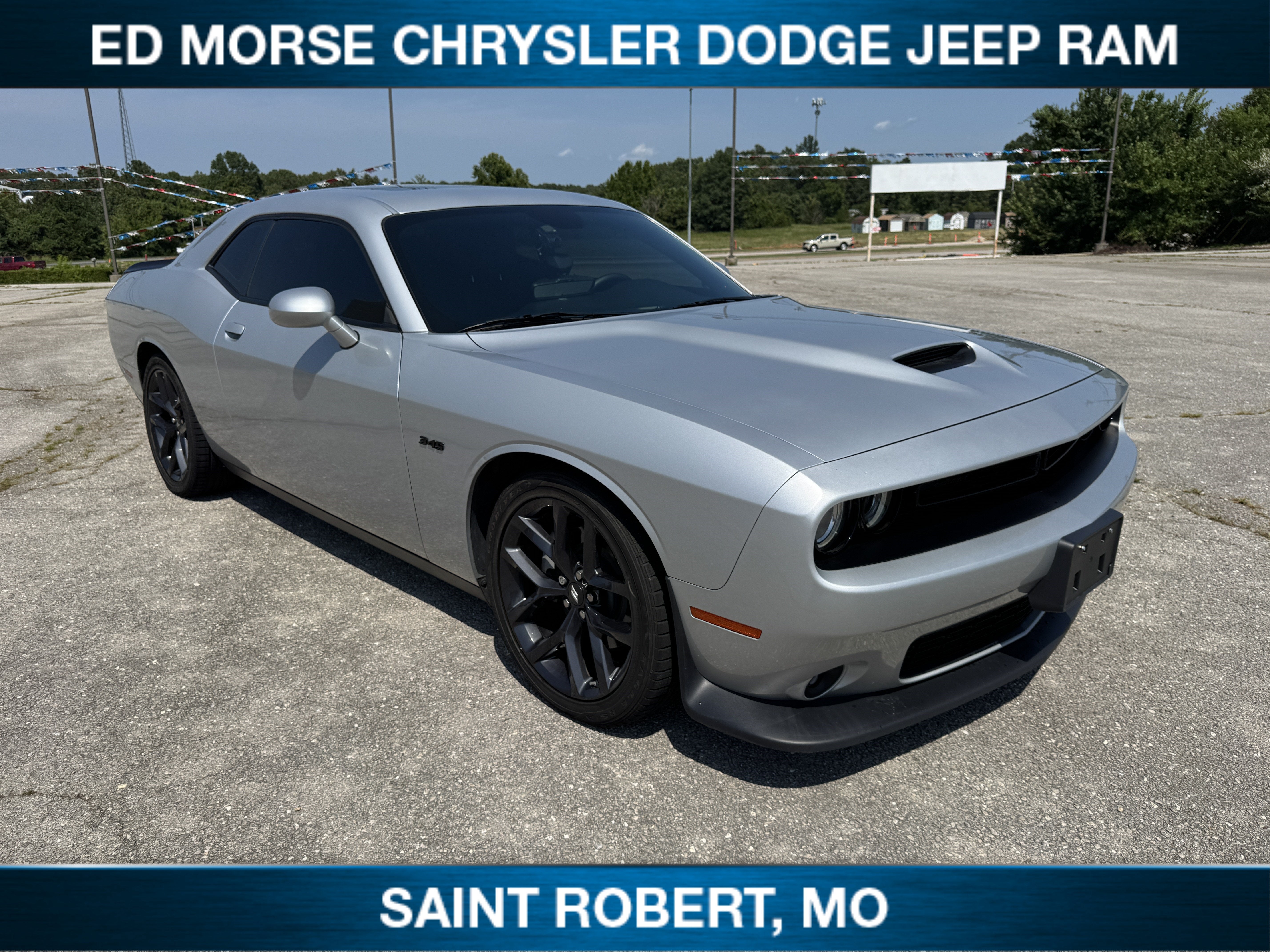 2023 Dodge Challenger R/T