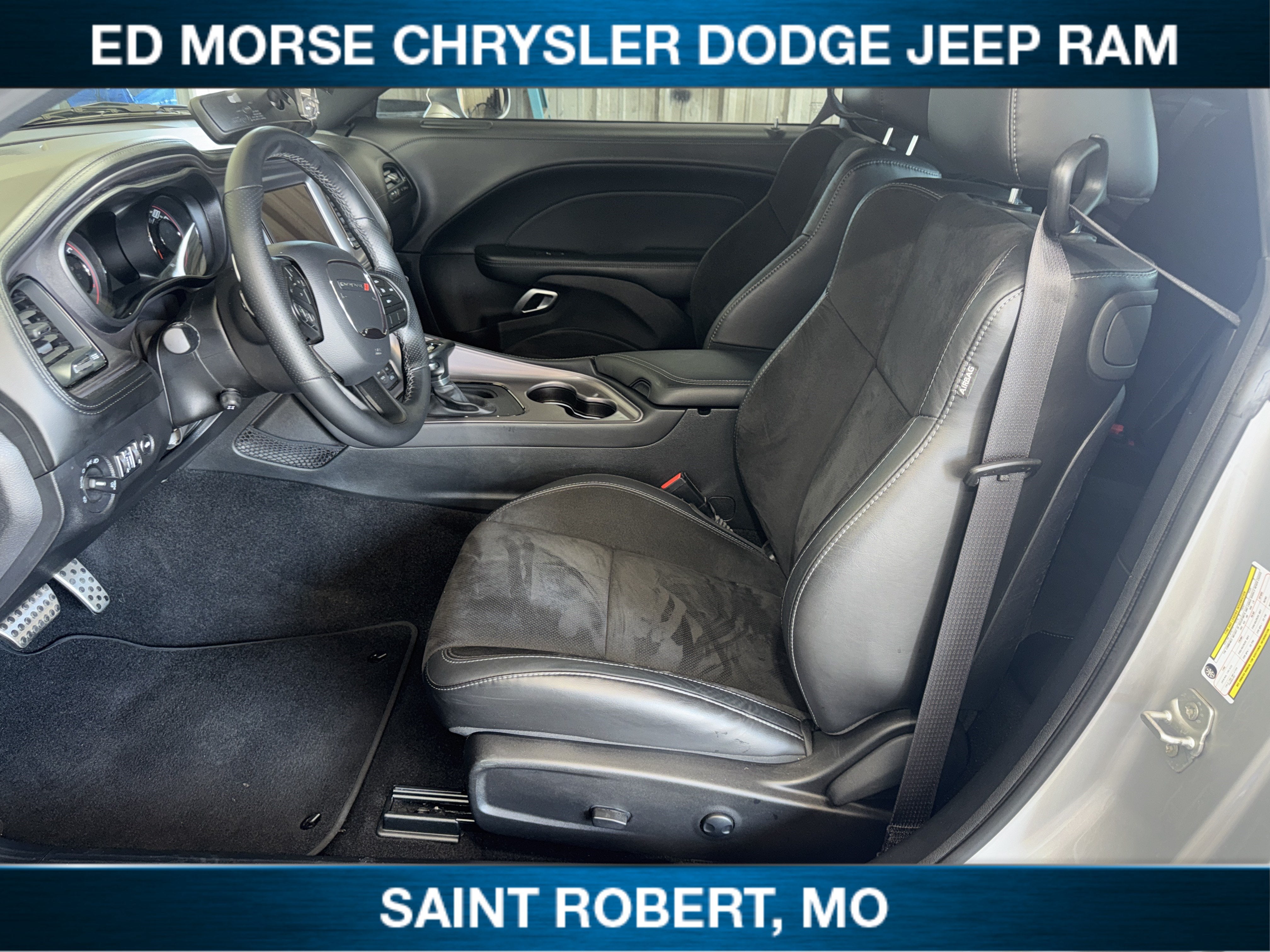 2023 Dodge Challenger R/T