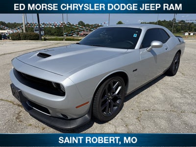 2023 Dodge Challenger R/T