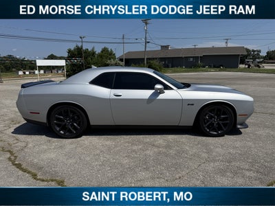 2023 Dodge Challenger R/T