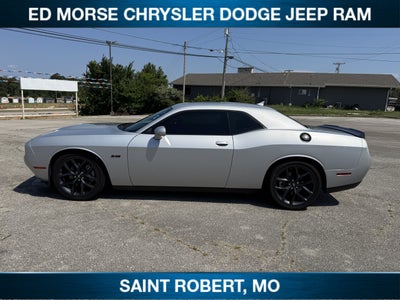 2023 Dodge Challenger R/T