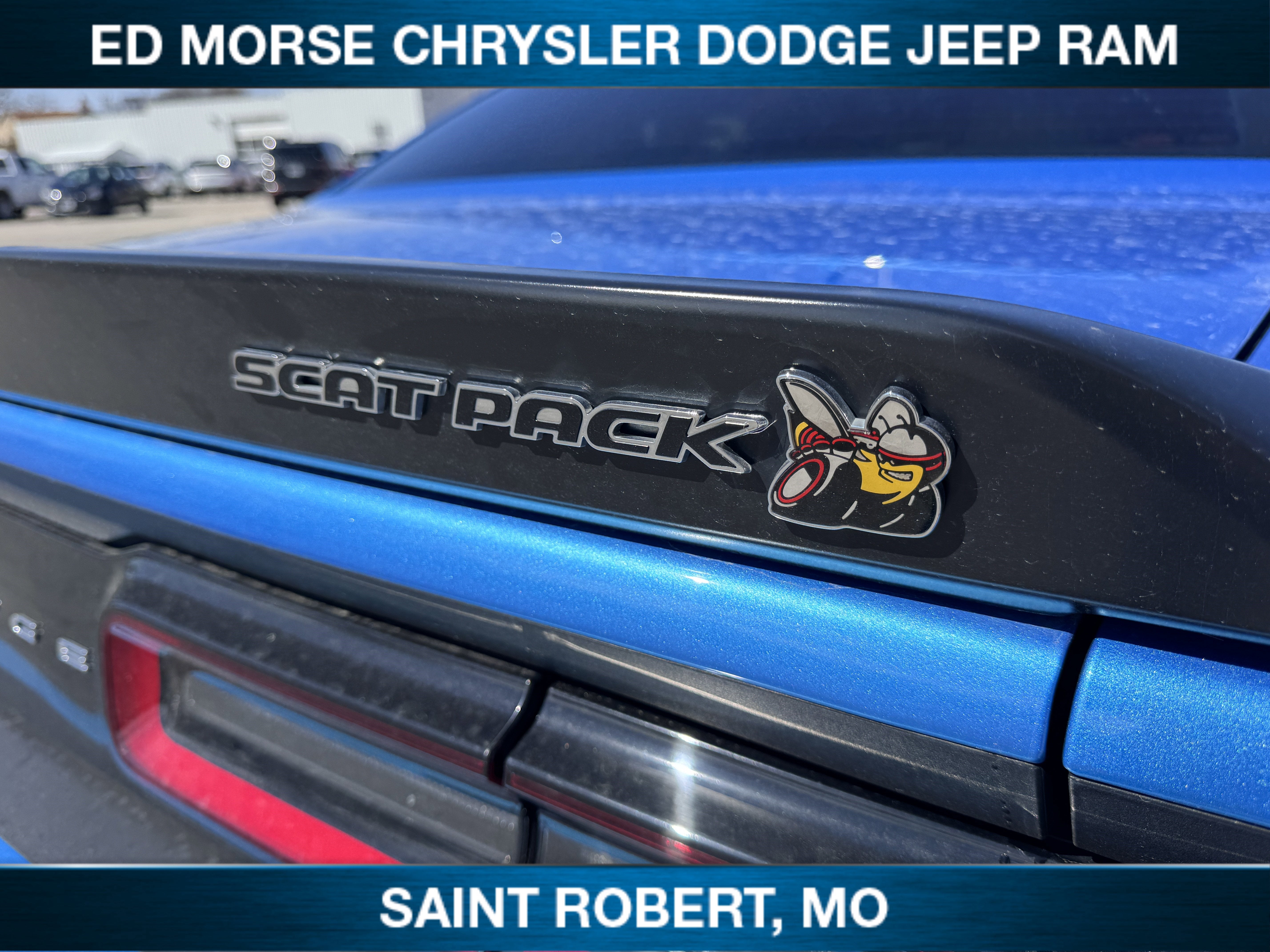 2023 Dodge Challenger R/T Scat Pack