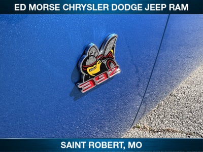 2023 Dodge Challenger R/T Scat Pack