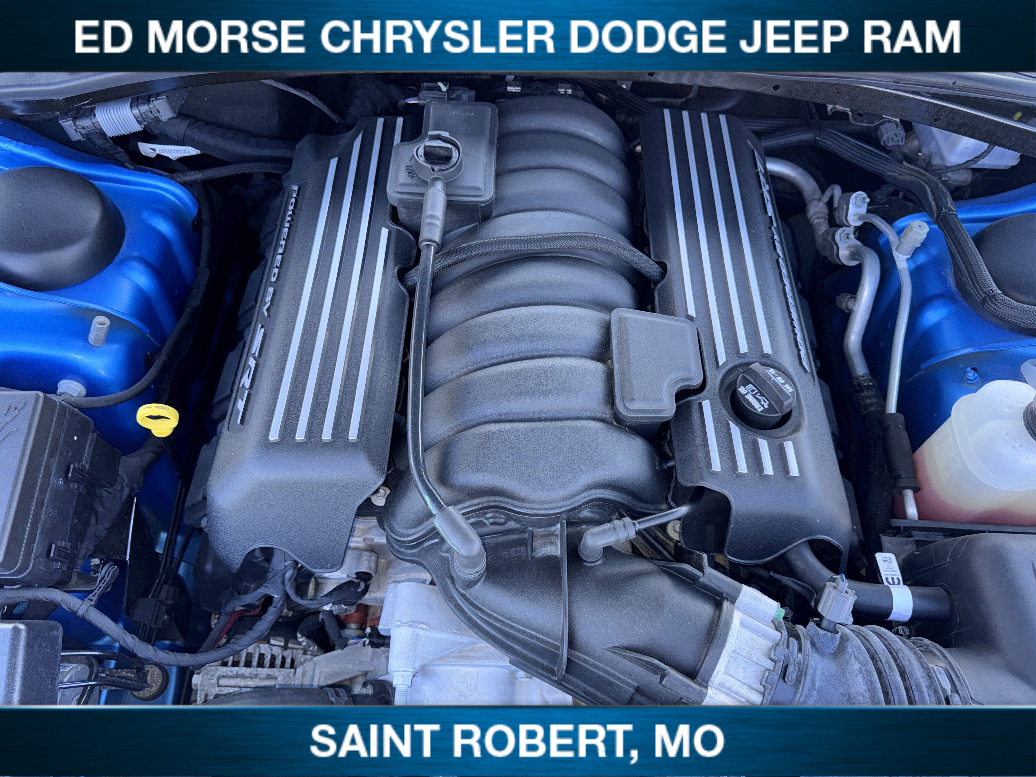 2023 Dodge Challenger R/T Scat Pack