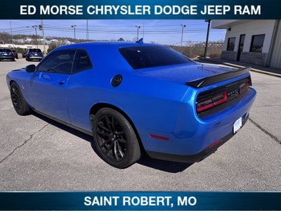 2023 Dodge Challenger R/T Scat Pack
