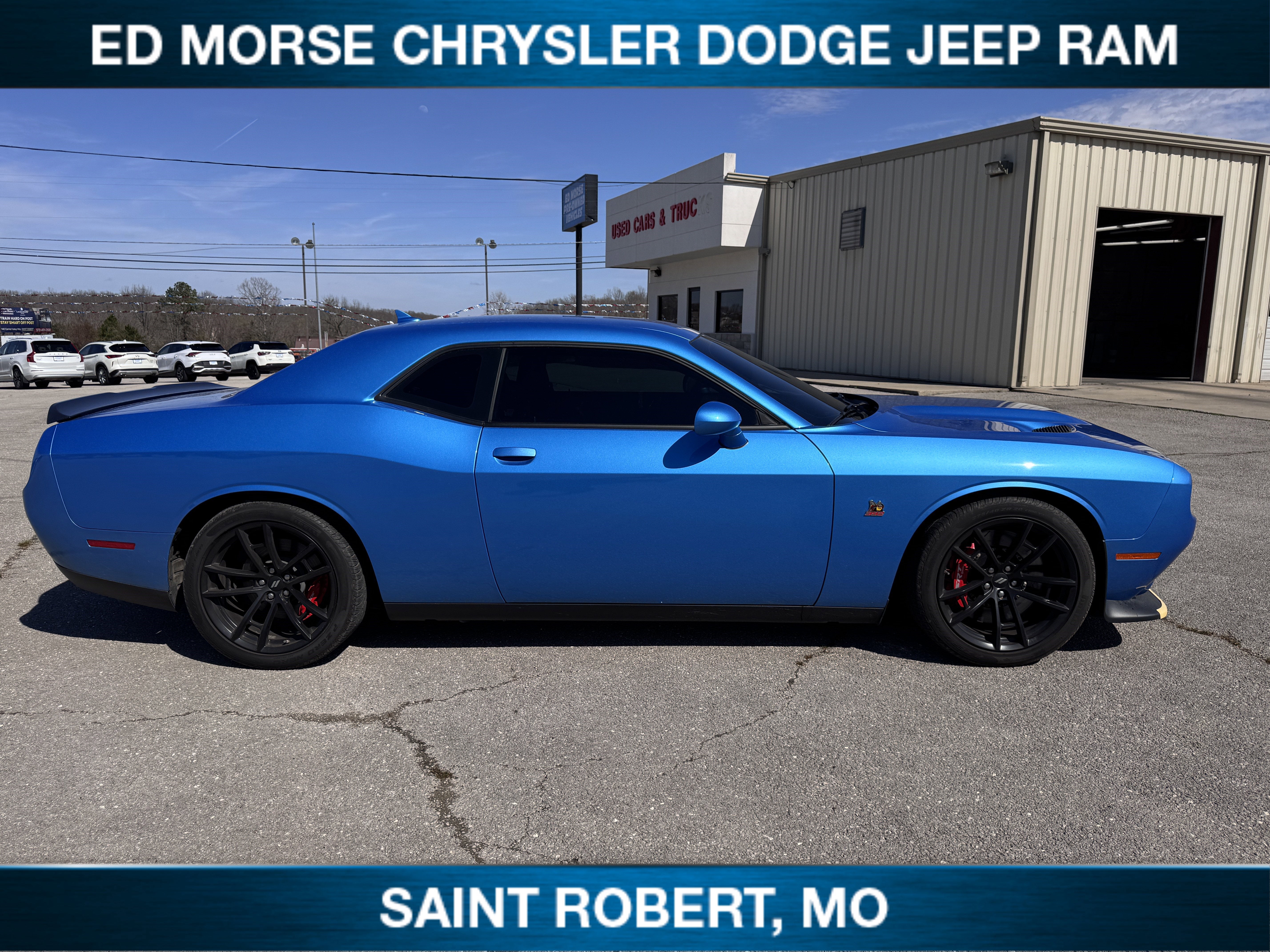 2023 Dodge Challenger R/T Scat Pack