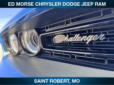 2023 Dodge Challenger R/T Scat Pack