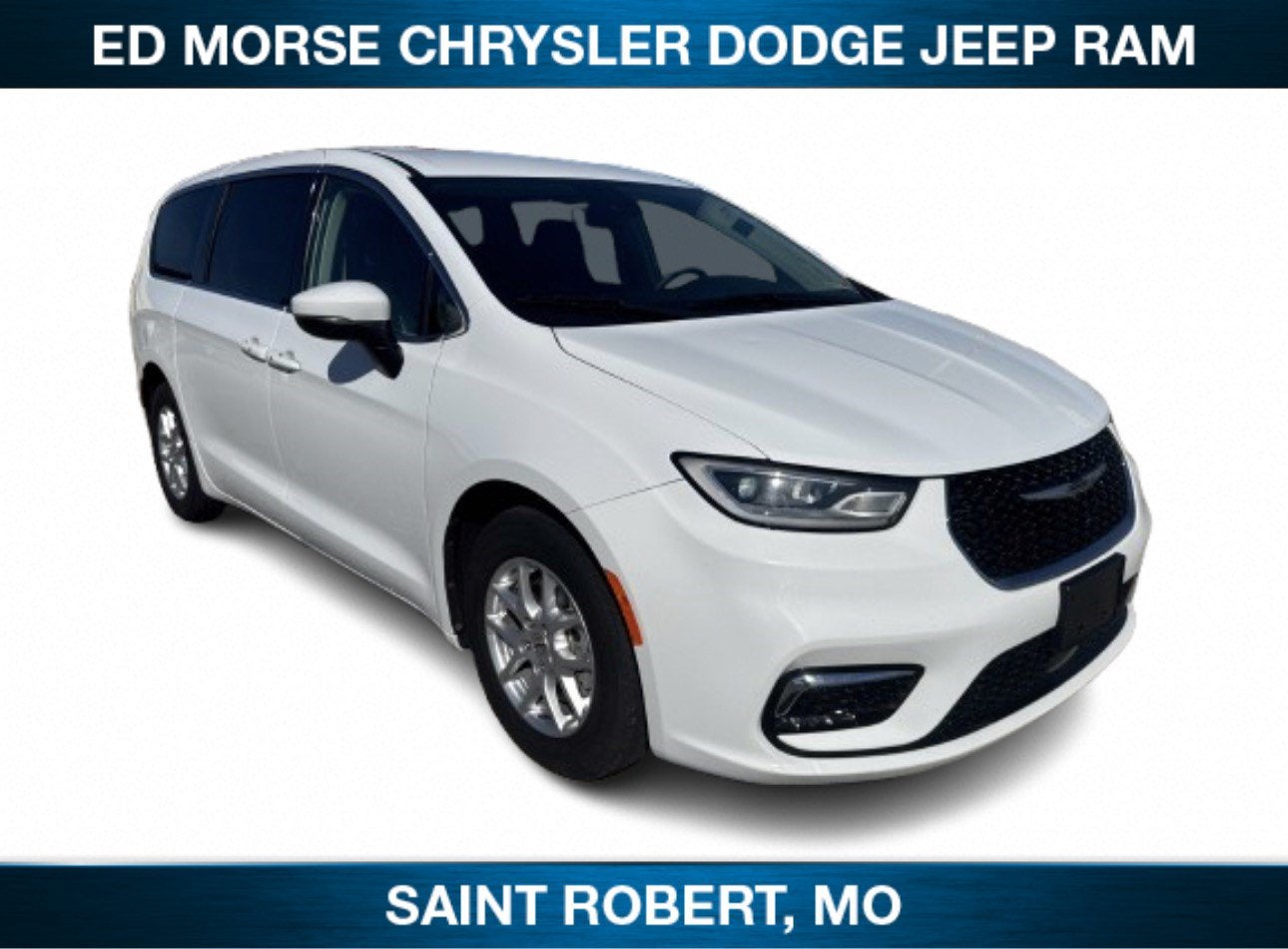 2023 Chrysler Pacifica