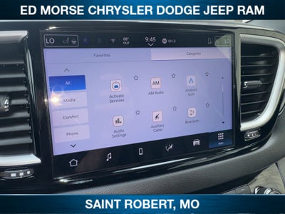 2025 Chrysler Pacifica Select