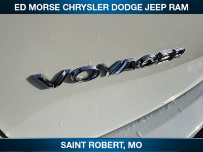 2026 Chrysler Voyager LX