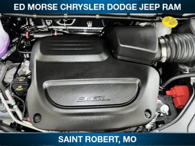 2026 Chrysler Voyager LX