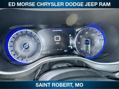 2026 Chrysler Voyager LX