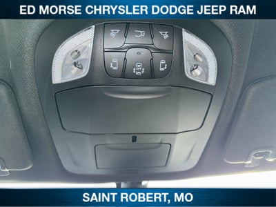 2026 Chrysler Voyager LX